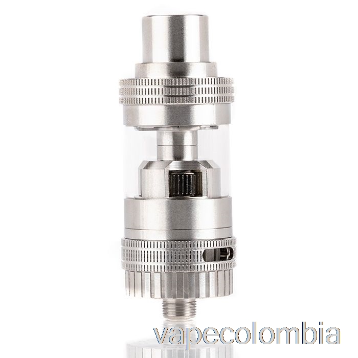 Kit Completo De Vapeo Uwell Crown Mini Tanque Sub-ohm De Acero Inoxidable